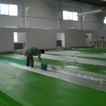 常德防腐防静电地坪,防腐防静电自流平地坪-缩略图3