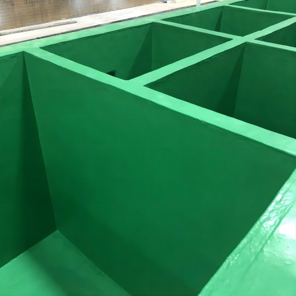 常德防腐水池，水池防腐防渗怎么做，防腐水池施工厂家